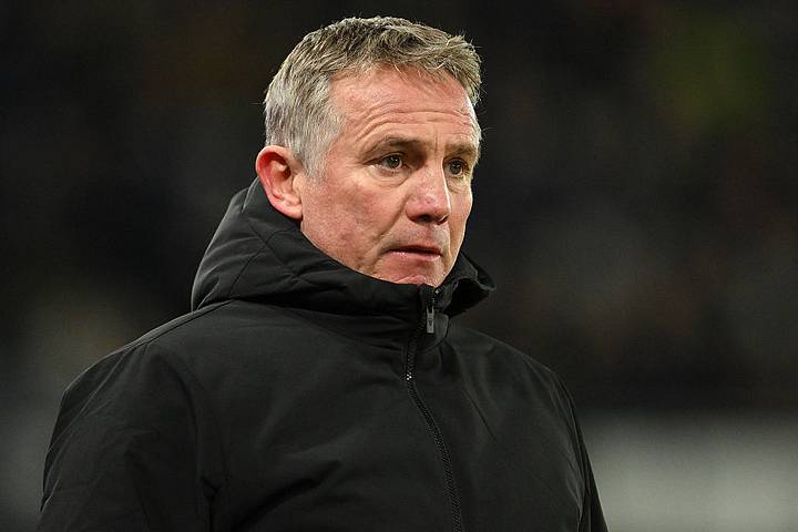 Wrexham manager Phil Parkinson