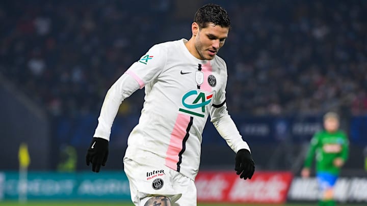 Mauro Icardi Mauro Icardi