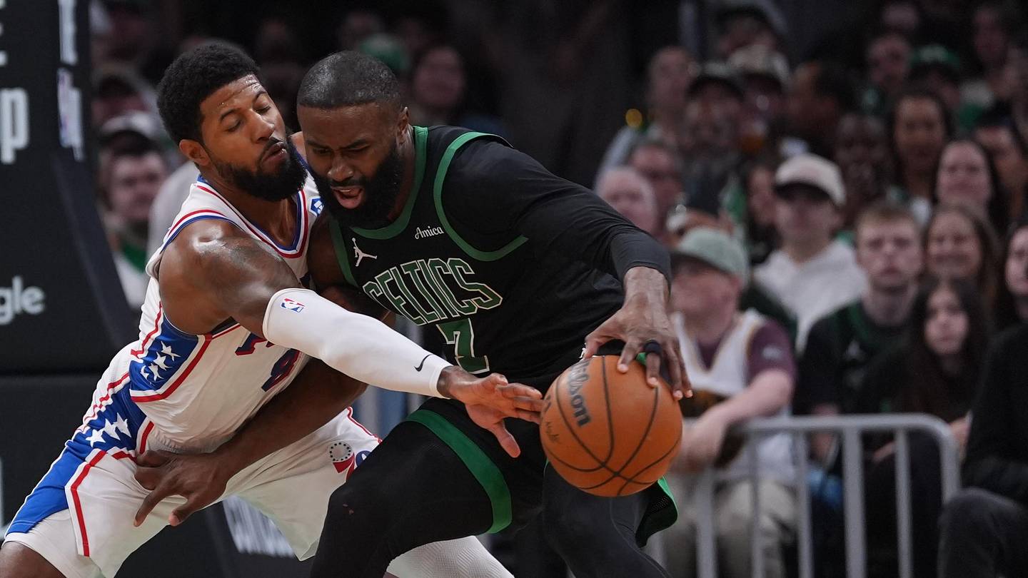 Six Reasons Boston Celtics Lost Game 5 to Sixers, Including 'Messing Around' Too Much