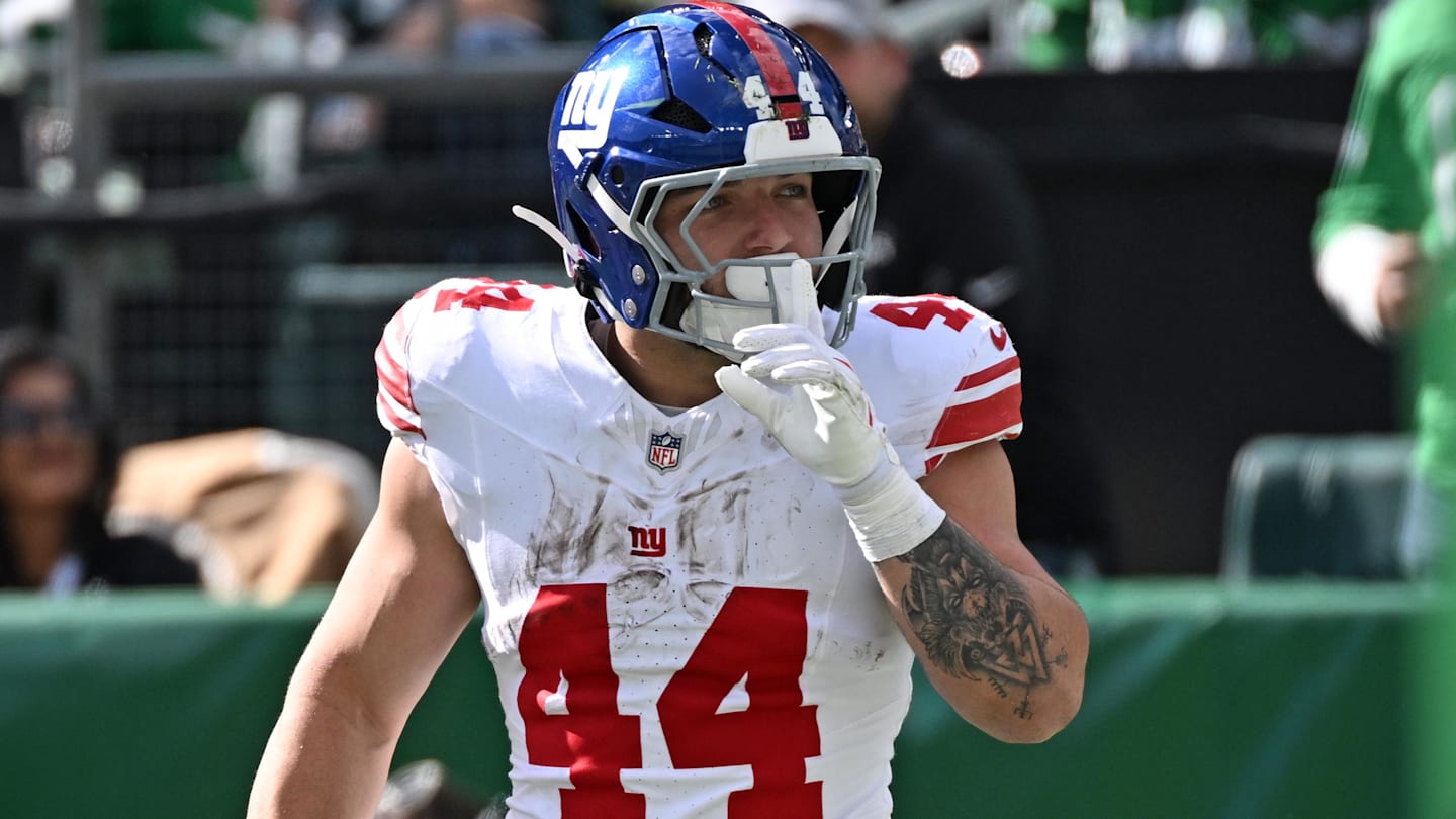 New York Giants RB Cam Skattebo: The Good, The Great, and The Ugly