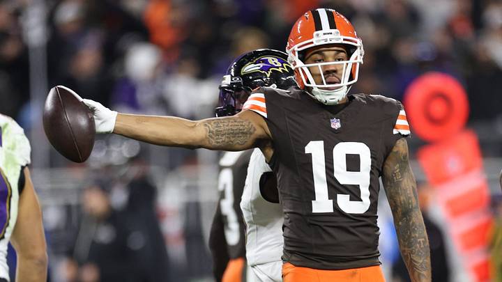 The Browns released Cedric Tillman this week. The Browns released Cedric Tillman this week.