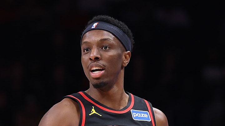 Chicago Bulls v Atlanta Hawks