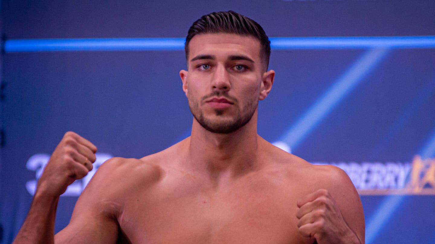 Eddie Hall Returning to Boxing to Face Tommy Fury in Misfits Boxing