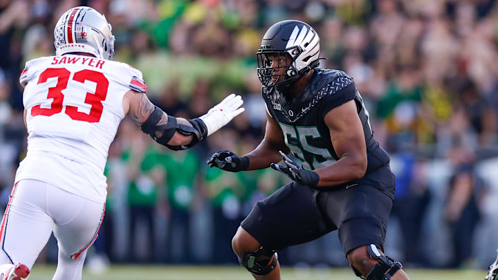 Ohio State v Oregon