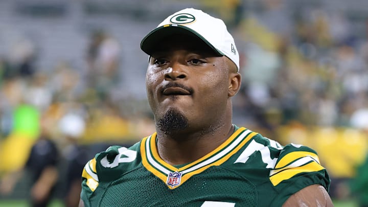 New York Jets v Green Bay Packers - NFL Preseason 2025