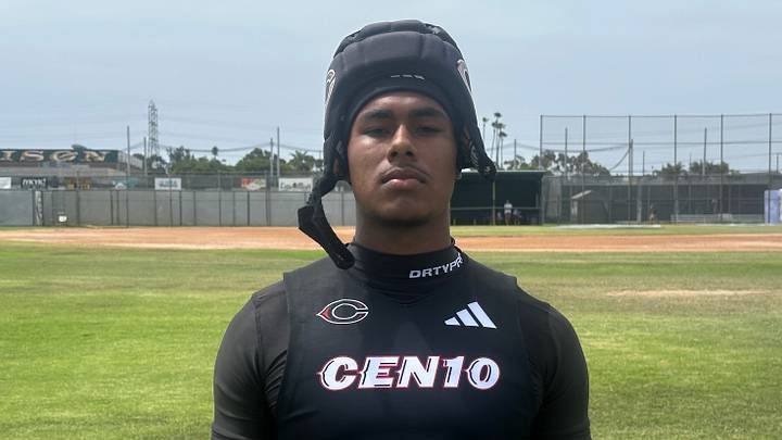 Corona Centennial (Calif.) 2028 running back Malaki Davis Corona Centennial (Calif.) 2028 running back Malaki Davis