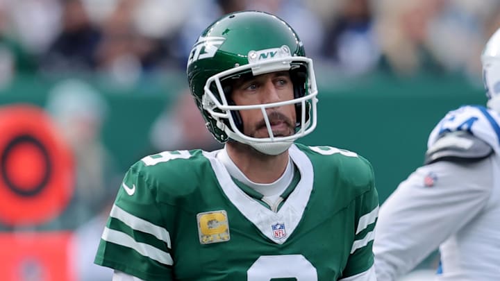 Rodgers has yet to pass for 300 yards in a game this season.