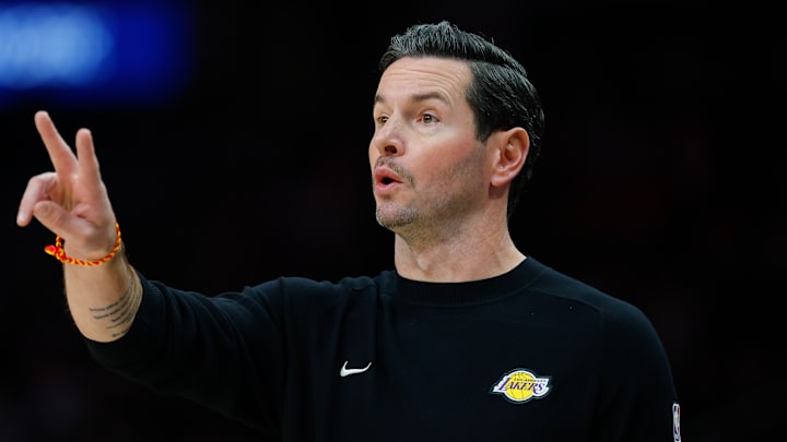 Los Angeles Lakers v Atlanta Hawks Los Angeles Lakers v Atlanta Hawks