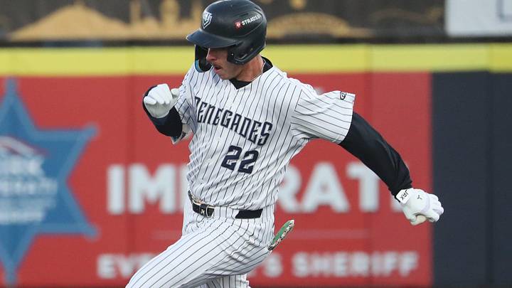 Yankees prospect Josh Moylan's 2026 performance has found another gear. How long will it last? Yankees prospect Josh Moylan's 2026 performance has found another gear. How long will it last?