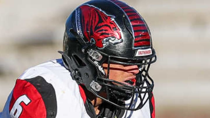 Terren Williams and the defending Class 2 champion Lamar Tigers (7-3) will take on Holden (9-2) for the Class 2 District 4 title Friday night.