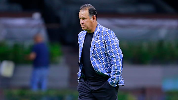 Cruz Azul v Tigres UANL - Playoffs Torneo Grita Mexico C22 Liga MX Cruz Azul v Tigres UANL - Playoffs Torneo Grita Mexico C22 Liga MX