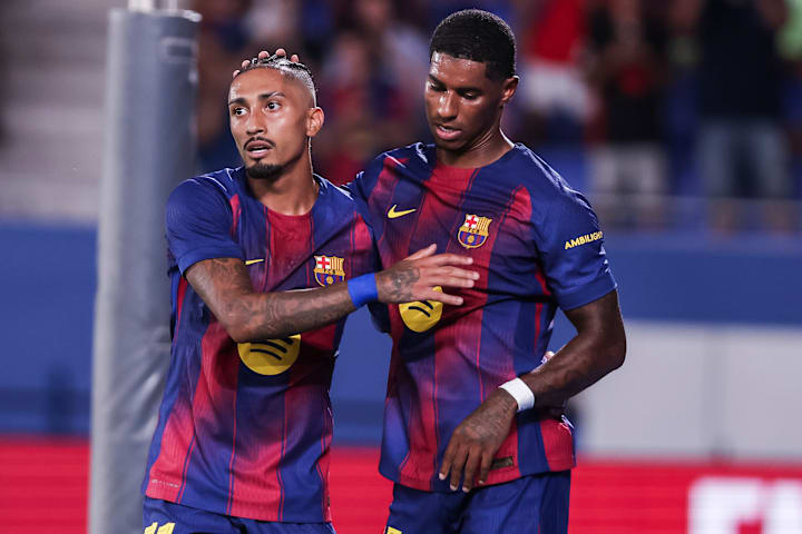 拉菲尼亚，马库斯·拉什福德