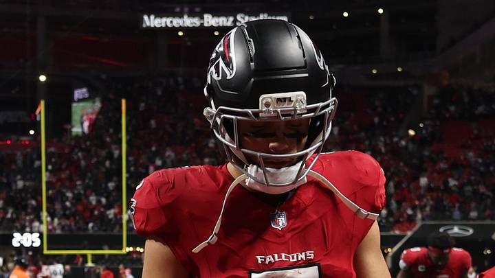 Atlanta Falcons wide receiver Drake London