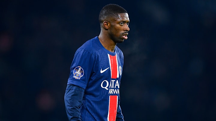 Ousmane Dembélé - PSG