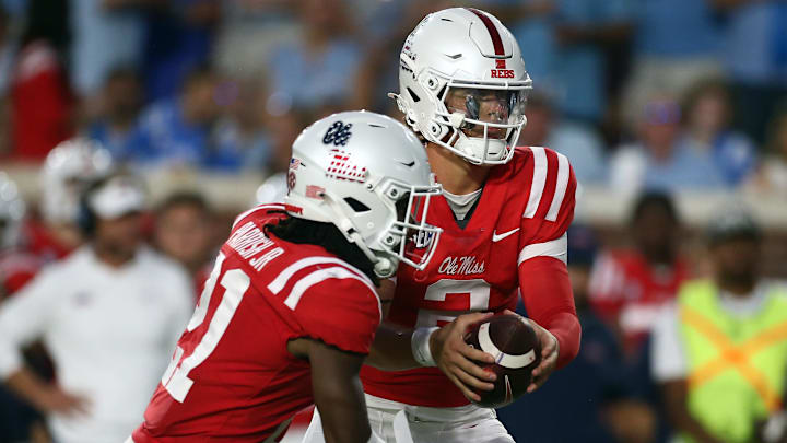 Ole Miss vs. Kentucky game odds, lines