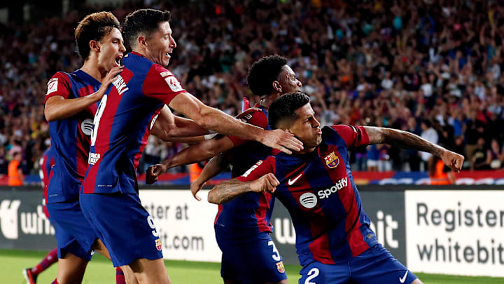 Le FC Barcelone se déplace sur la pelouse de l'Antwerp le mercredi 13 décembre lors de la sixième et dernière journée de phase de groupe en C1.