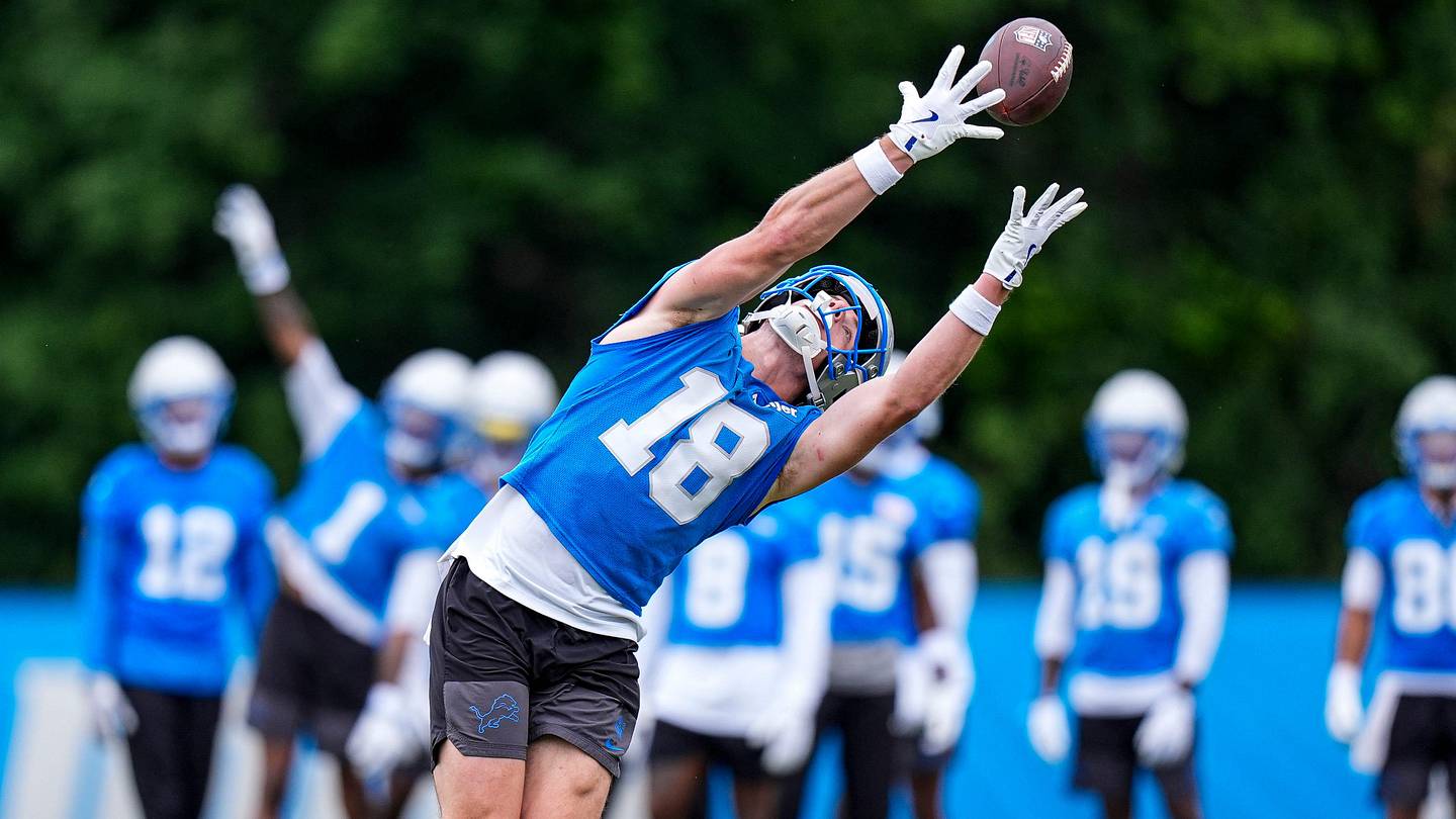 The Isaac TeSlaa hype train continues to roll full steam ahead with latest breakout nod