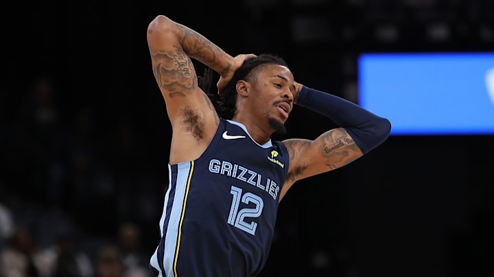 Detroit Pistons v Memphis Grizzlies