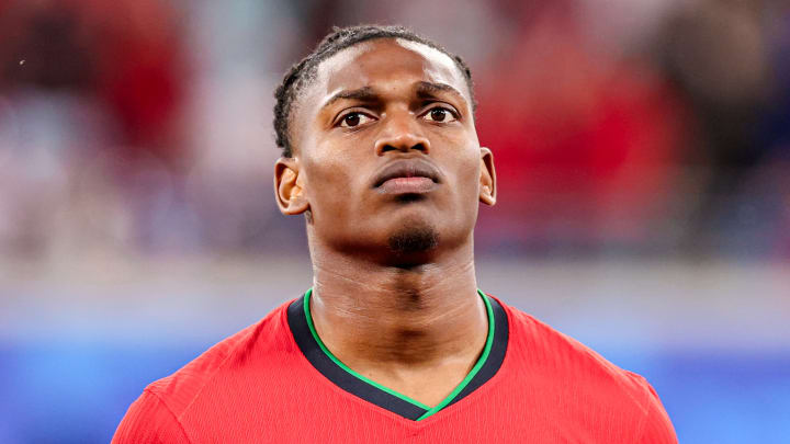 Rafael Leao et le Portugal joueront les 8èmes de finale.