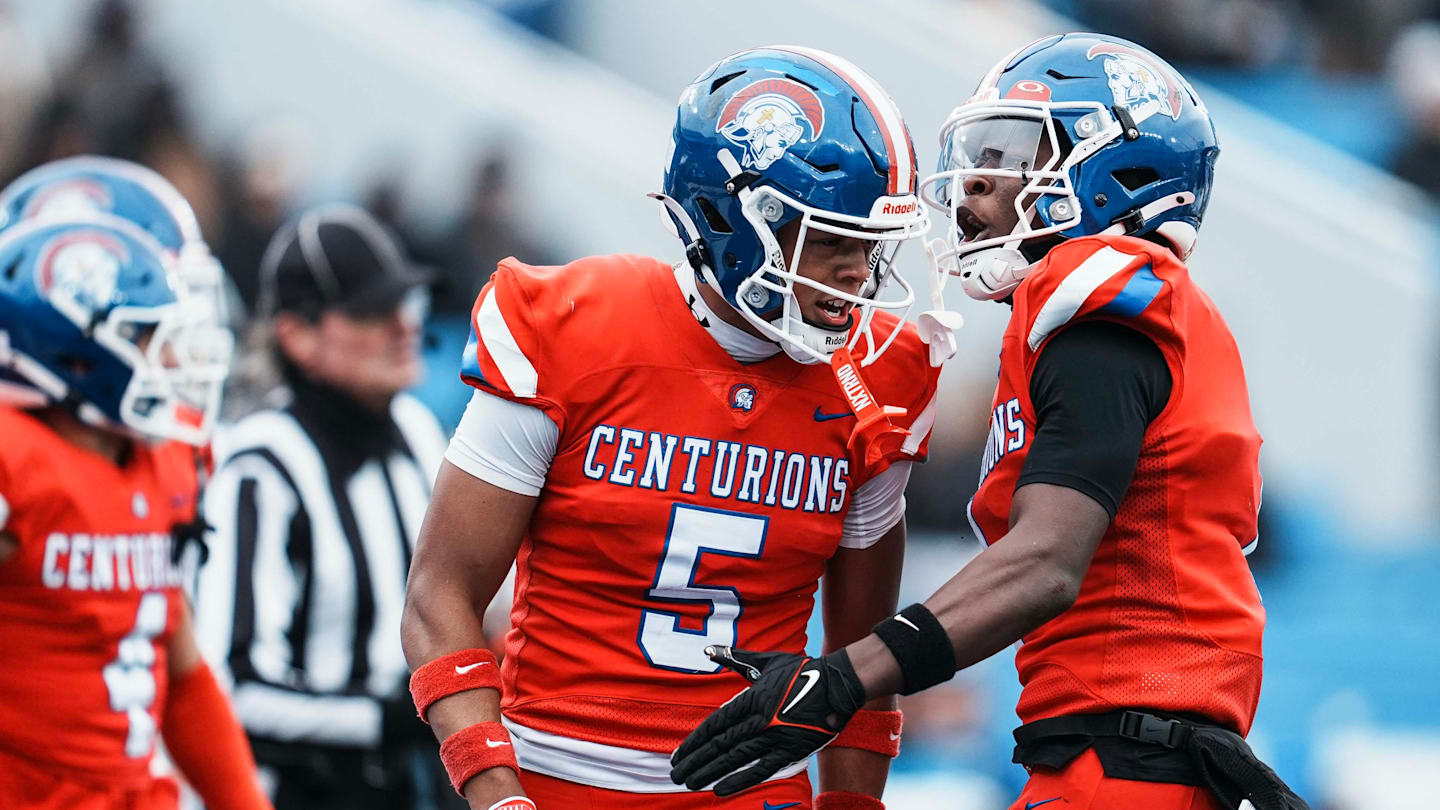 Ja'Hyde Brown Says Commitment to Louisville is 'Set in Stone'