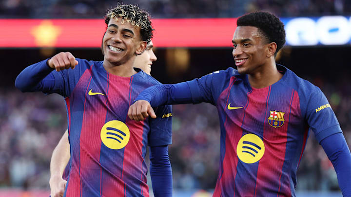 Barcelona Stars Shine in Mallorca Demolition as Camp Nou Magic Propels Them Further Ahead in La Liga Title Race