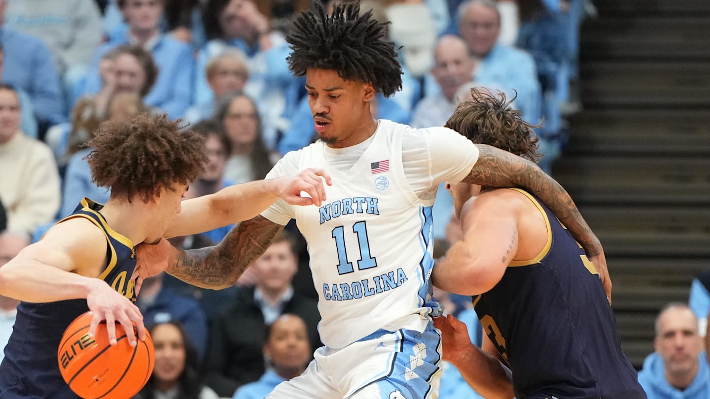 3 Takeaways From UNC’s Win Over Notre Dame