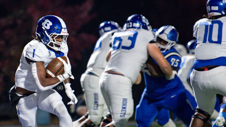 Bryant captures their 7th state championship in eight seasons