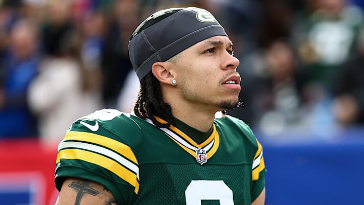 Green Bay Packers v New York Giants - NFL 2025 Green Bay Packers v New York Giants - NFL 2025