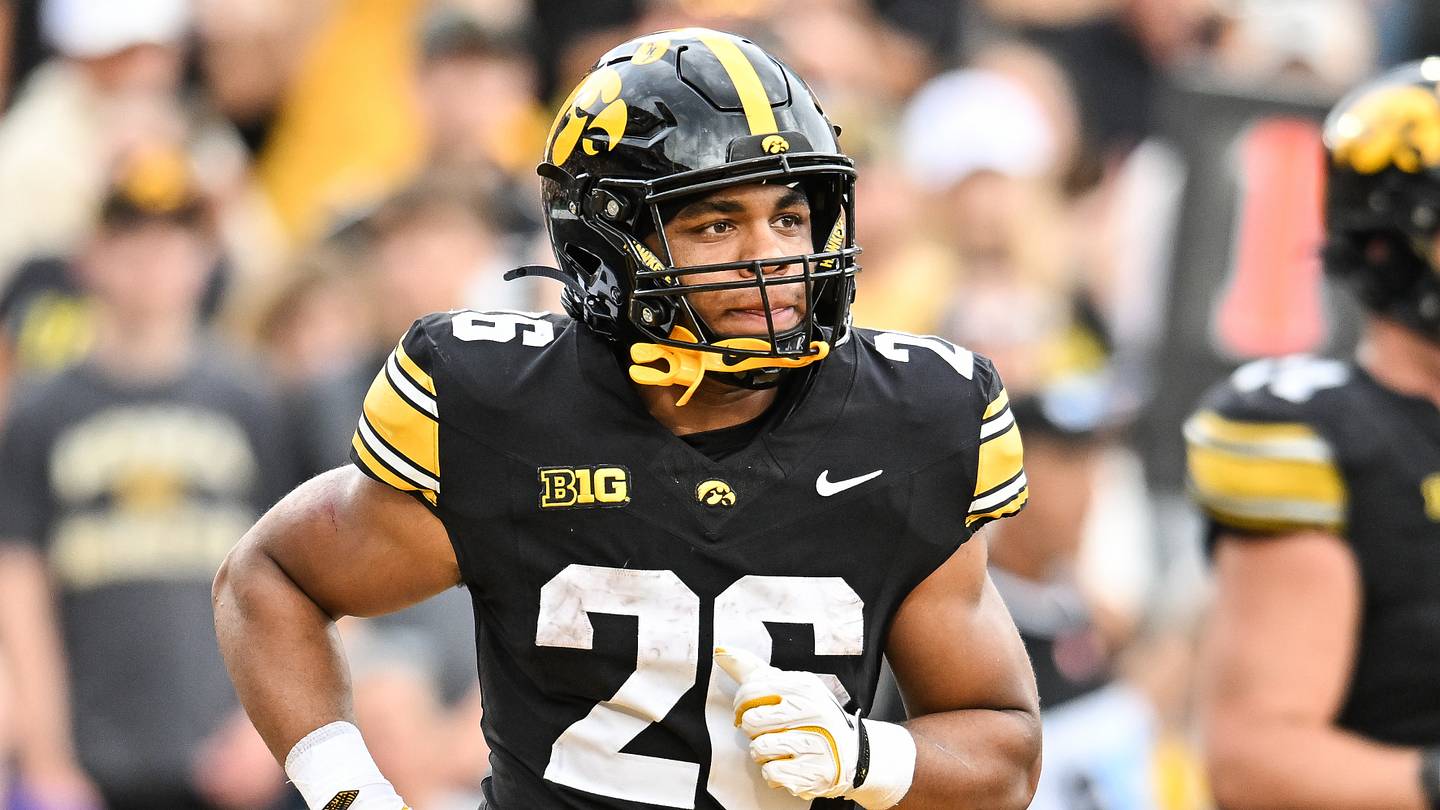 Iowa Football Report Card: Hawkeyes Passed The Easy Stuff, Honors Classes Next