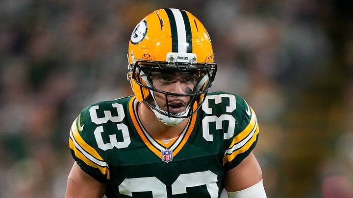 Green Bay Packers safety Evan Williams is off to a hot start to the season. Green Bay Packers safety Evan Williams is off to a hot start to the season.