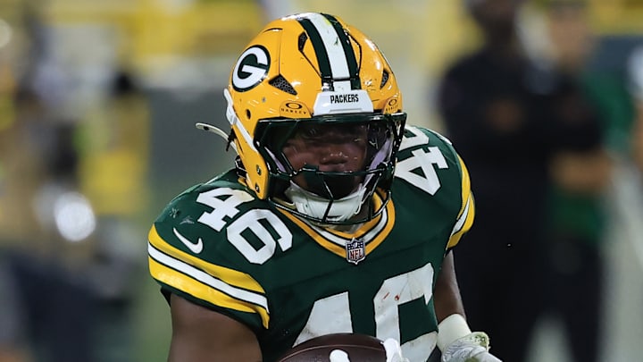 New York Jets v Green Bay Packers - NFL Preseason 2025