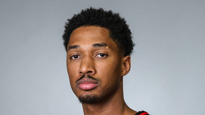 Sep 28, 2026; Atlanta, GA, USA;  Atlanta Hawks guard Aaron Wiggins (2) pictured at media day.  Mandatory Credit: Jordan Godfree-Imagn Images