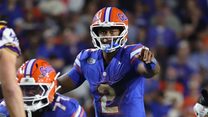 Florida Gators freshman quarterback DJ Lagway will be under pressure from a relentless Ole Miss Rebels pass rush.