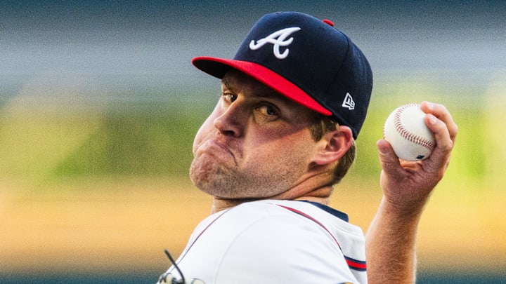 Los Angeles Dodgers v Atlanta Braves