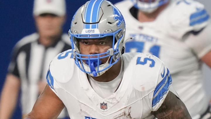 Detroit Lions running back David Montgomery (5). Detroit Lions running back David Montgomery (5).