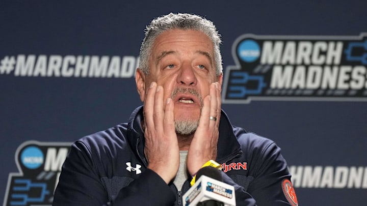 Auburn Tigers coach Bruce Pearl has a strong team heading into the 2024/25 season, but is it good defense or bad offense?