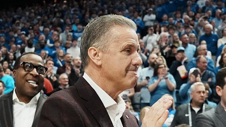 Arkansas Razorbacks coach John Calipari, formerly the Kentucky Wildcats coach, whipped his former team 89-79 Saturday night before a packed Rupp Arena in Lexington, Ky.
