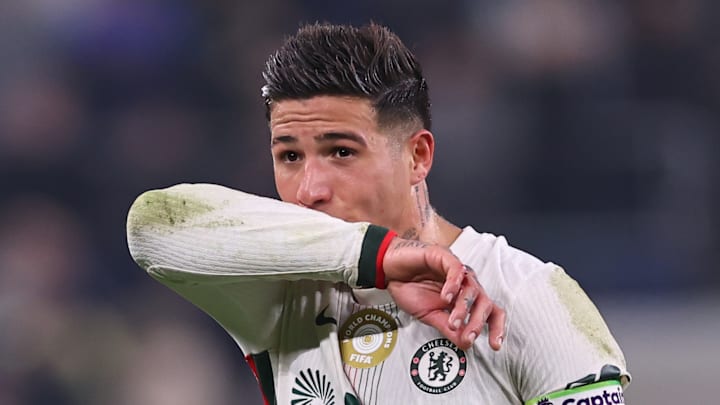 Enzo Fernandez, Chelsea