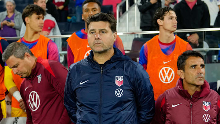 Mauricio Pochettino wants more consistency from the USMNT moving forward.