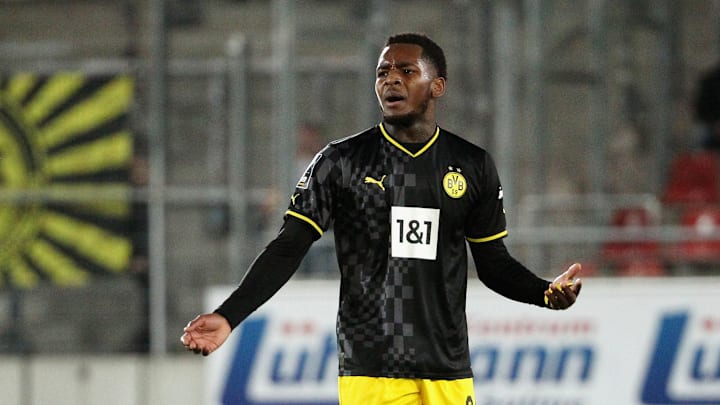 Jayden Braaf muss sich steigern