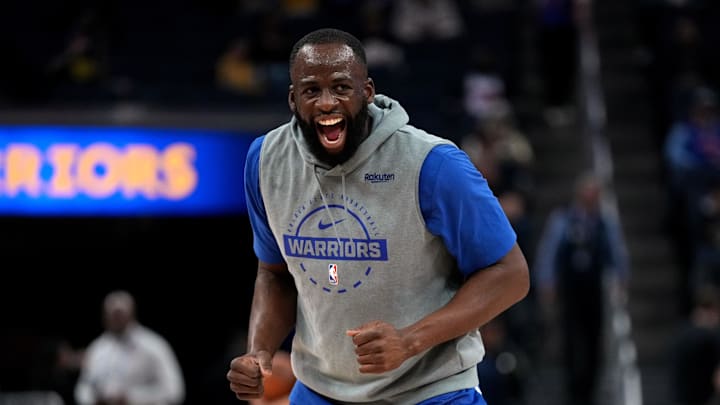 Los Angeles Lakers, Draymond Green