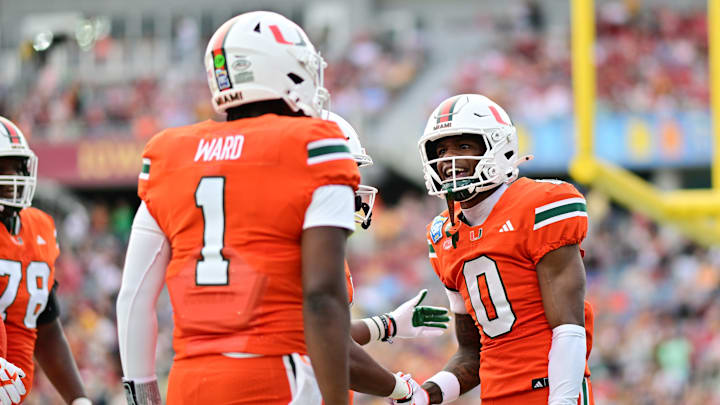 Iowa State v Miami - Pop-Tarts Bowl