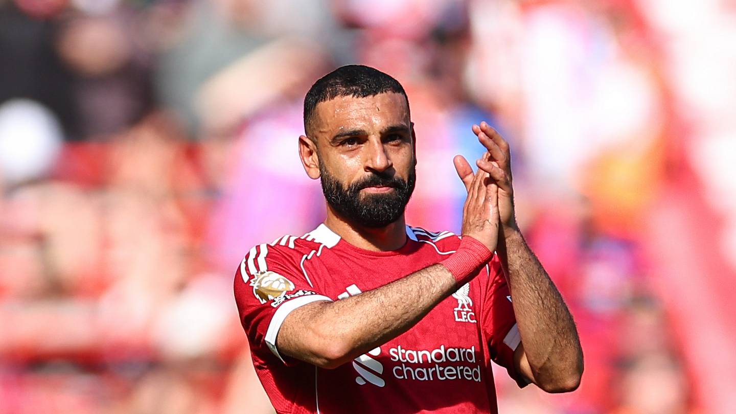 Mohamed Salah Injury: Progress, Potential Return Date for Outgoing Liverpool Legend