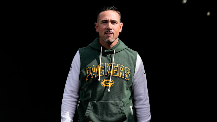 Detroit Lions v Green Bay Packers