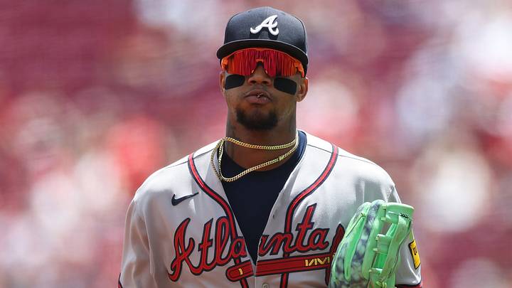 Atlanta Braves v Cincinnati Reds