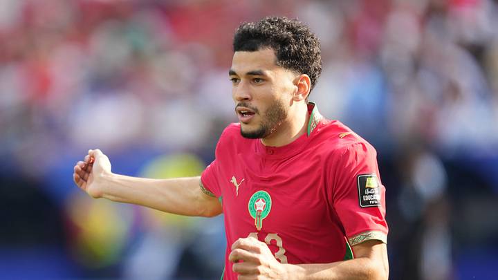 Zakaria El Ouahdi hat beim HSV unterschrieben Zakaria El Ouahdi hat beim HSV unterschrieben