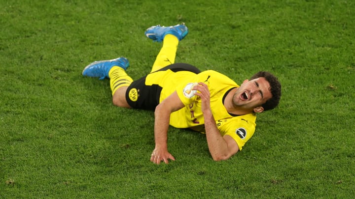 Mateu Morey verletzte sich schwer