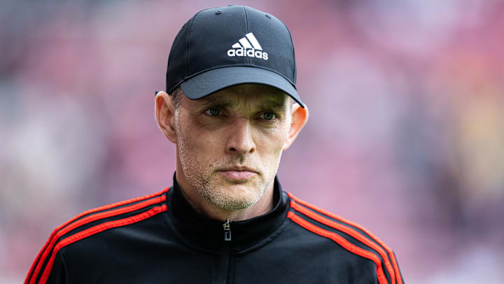 Thomas Tuchel se penche sur le mercato