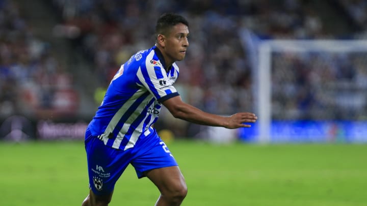 Luis Romo saldrá de Rayados de Monterrey rumbo a Cruz Azul Luis Romo saldrá de Rayados de Monterrey rumbo a Cruz Azul