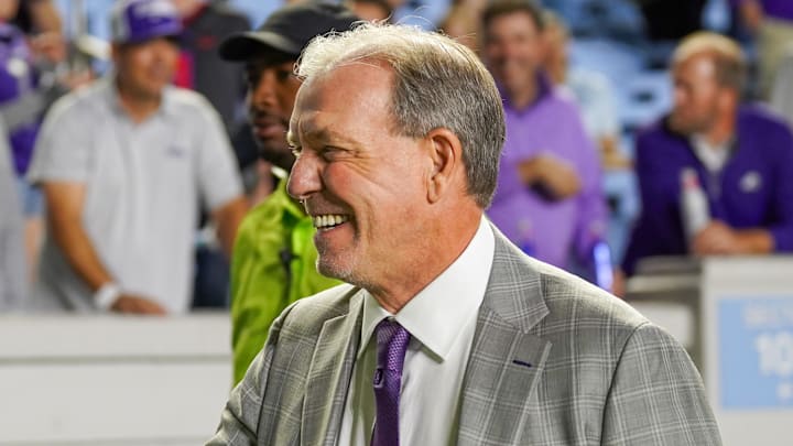 TCU v North Carolina TCU v North Carolina